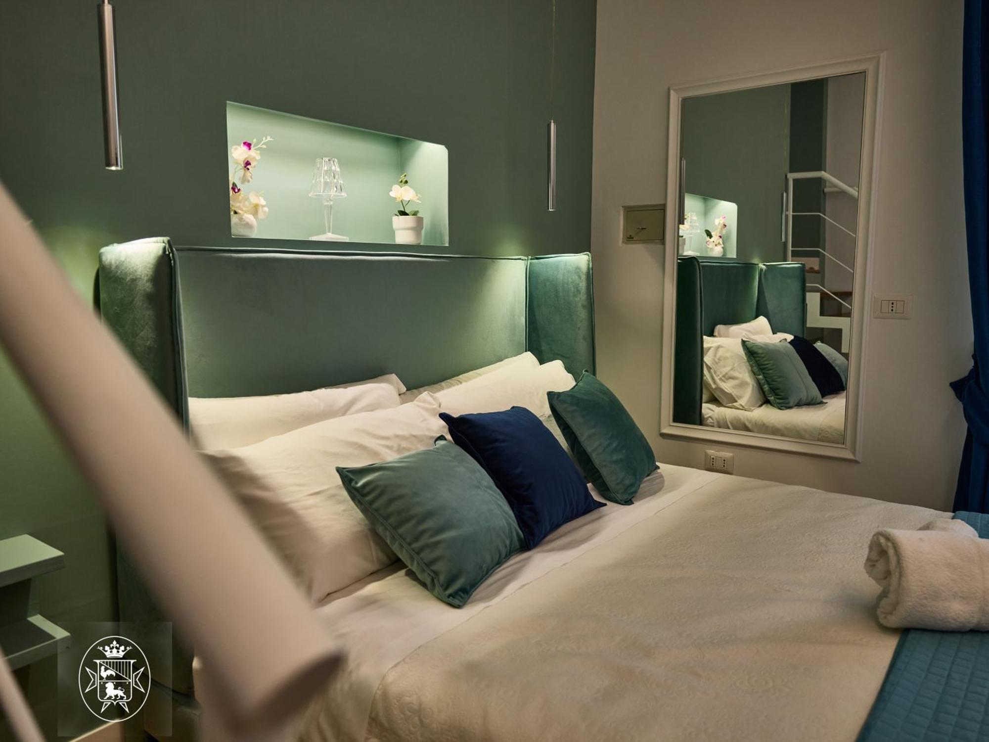Bed and Breakfast Vista Piazza Dei Martiri Neapol Zewnętrze zdjęcie