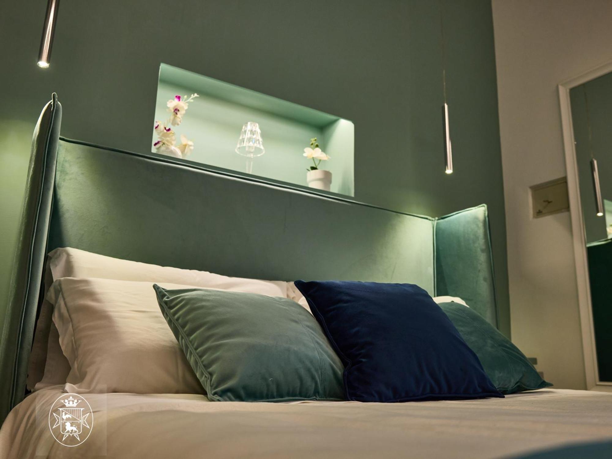 Bed and Breakfast Vista Piazza Dei Martiri Neapol Zewnętrze zdjęcie